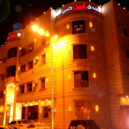 Aseel Hotel Apartment Salhabah Exterior foto