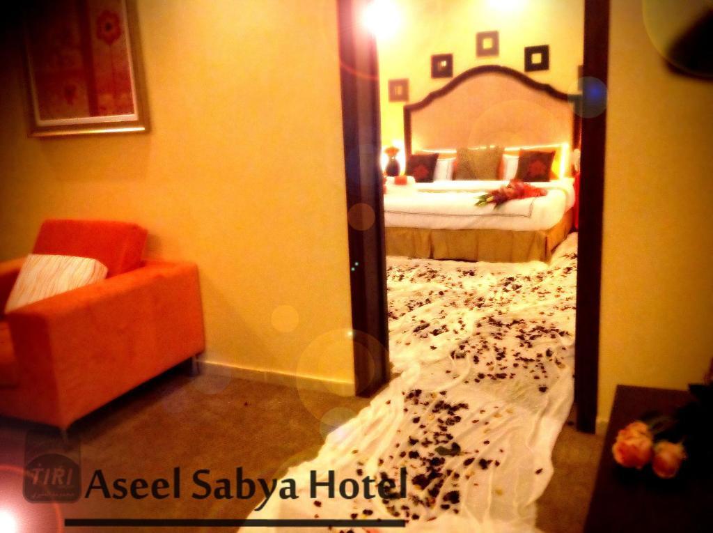 Aseel Hotel Apartment Salhabah Cameră foto