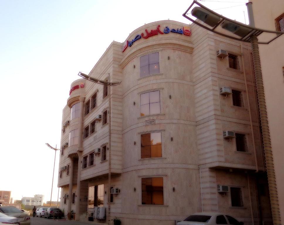 Aseel Hotel Apartment Salhabah Exterior foto