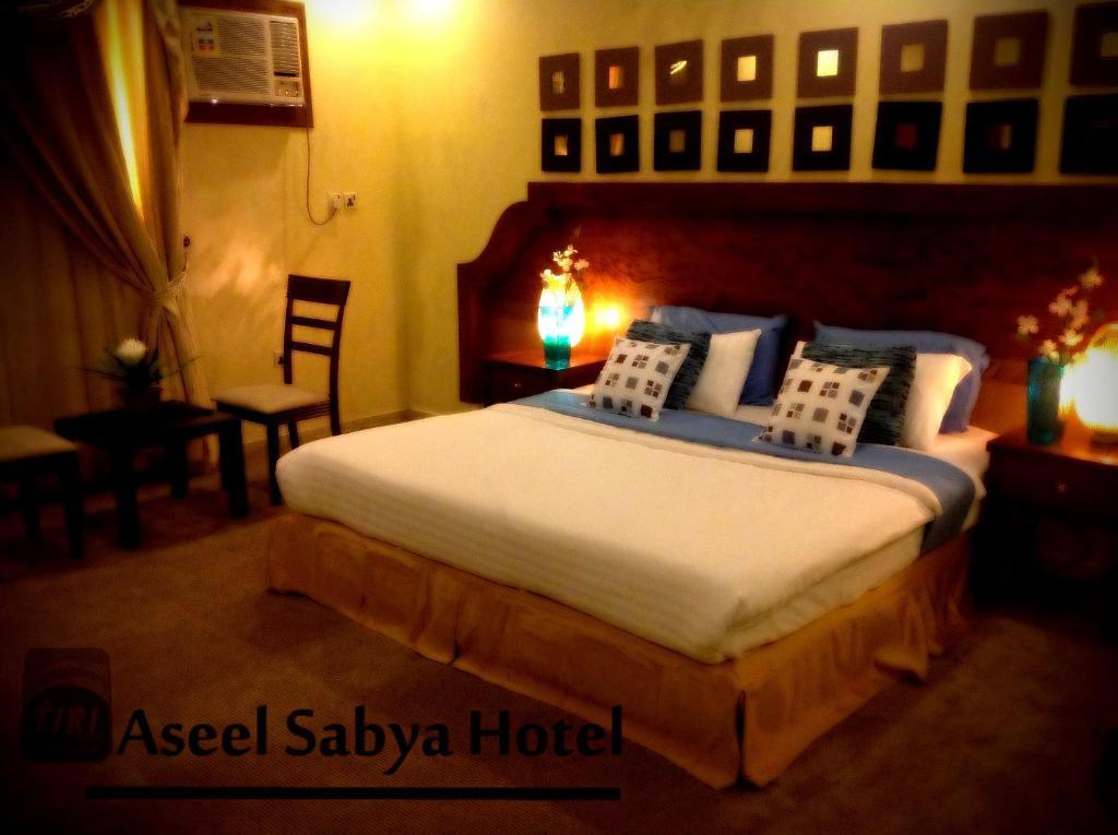 Aseel Hotel Apartment Salhabah Cameră foto