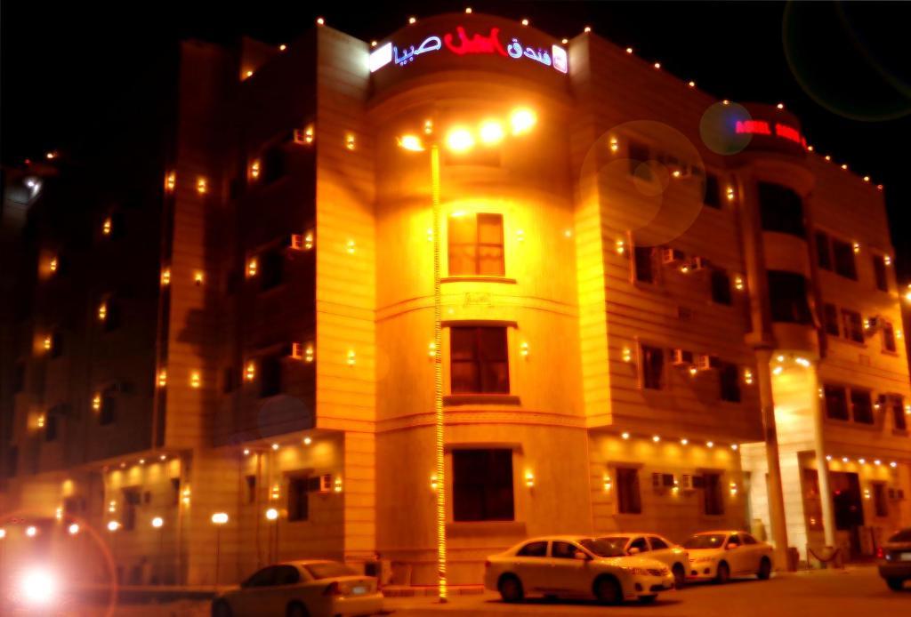 Aseel Hotel Apartment Salhabah Exterior foto